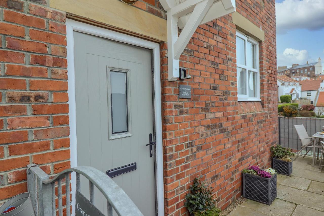 Grays Cottage Whitby Exterior photo